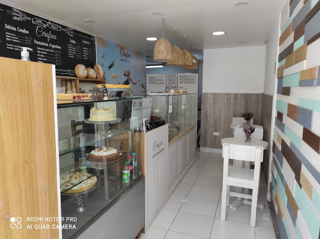 Cerafina Panadería y Pastelería - Gastronomía y hostelería