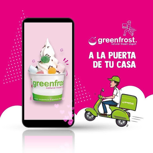 Comentarii opinii despre Heladería Greenfrost Santo Domingo (Calle del Colesterol)