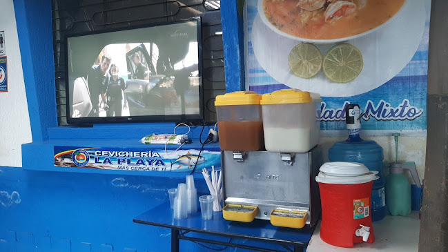 Cevicheria La Playa - Gastronomía y hostelería