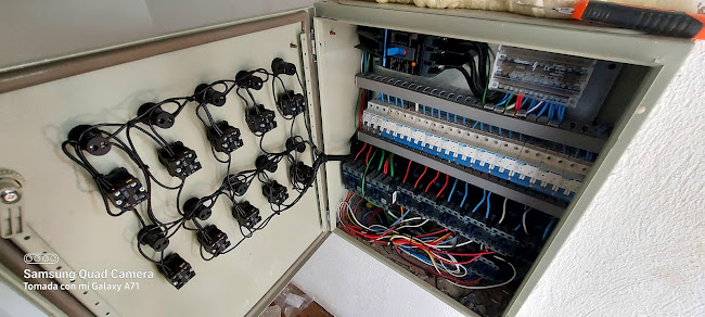 Comentarii opinii despre ELECTROLEX ELECTRICIDAD Y SEGURIDAD ELECTRONICA