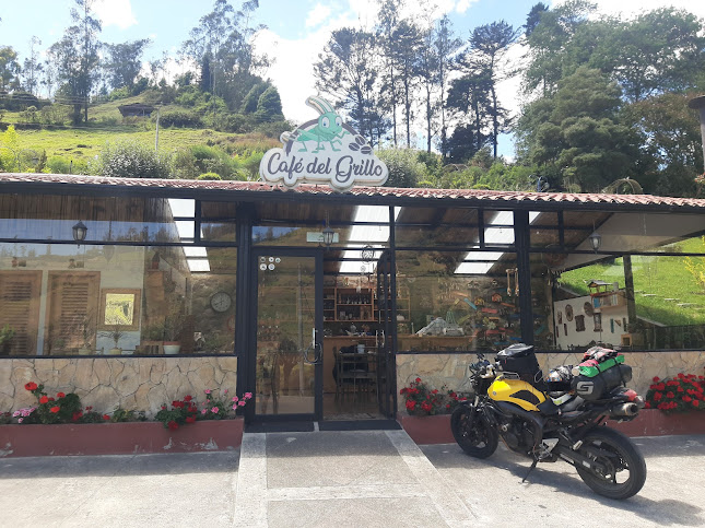 Cafe del grillo - Gastronomía y hostelería