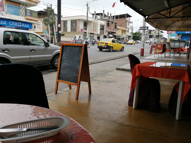 Restaurante vegetariano La Reforma