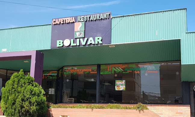 Cafeteria y Restaurante Bolivar
