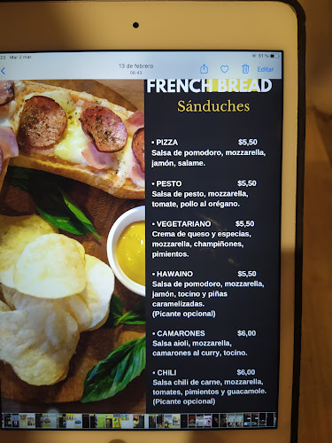 Girasoles de Van Gogh Cafe - La Libertad