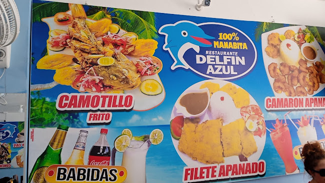Bar restaurant Delfín Azul