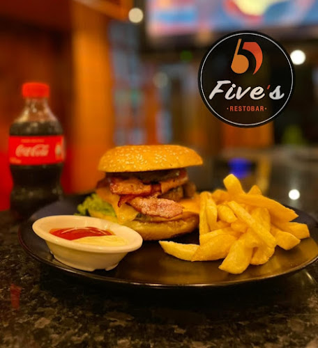 FIVES RESTOBAR - Gastronomía y hostelería