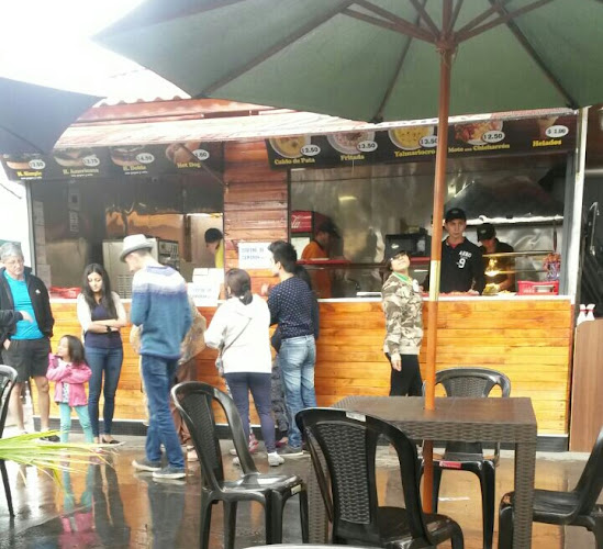 Comentarii opinii despre "Tradicion" Patio De Comidas