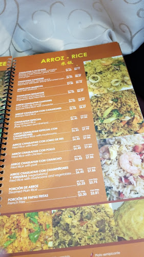 Cocina China - Quito