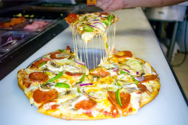 Gio's Pizza - Cuenca