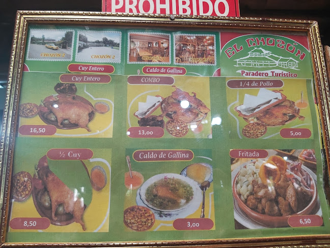 El chozon - San José de Chaltura