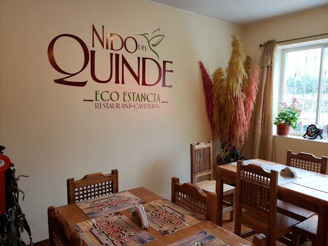 Nido del Quinde Restaurant y Cafetería de especialidad
