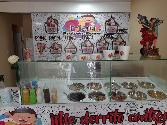 Mau Frozen Zone - Gastronomía y hostelería