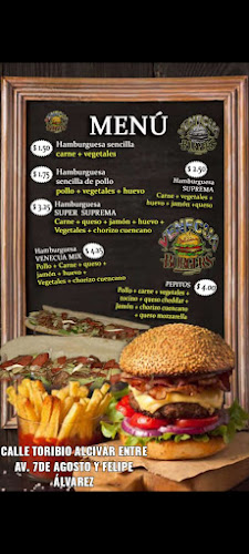 Opinii despre Venecua Deliciaus burguer în Buena Fe - Gastronomía y hostelería
