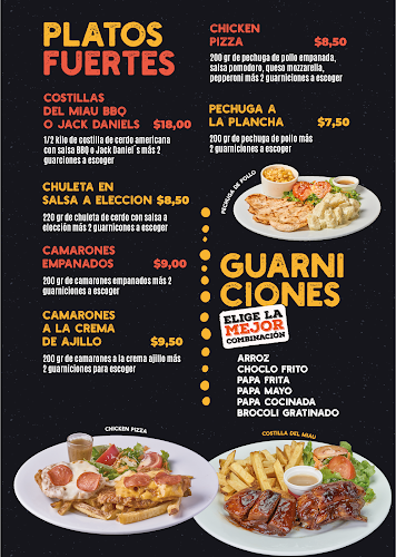 Gato Grill House - Gastronomía y hostelería