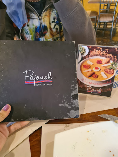 RESTAURANTE PAJONAL - Gastronomía y hostelería