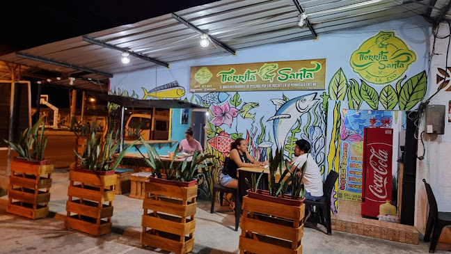 Tierrita Santa - Santa Elena