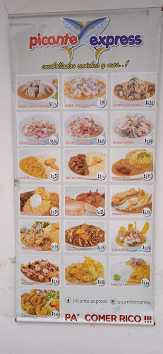 PICANTE EXPRESS
