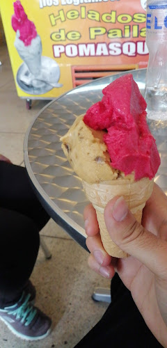 Helados de Paila Pomasqui Sangolquí