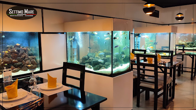 Opinii despre Settimo Mare în Quito - Gastronomía y hostelería