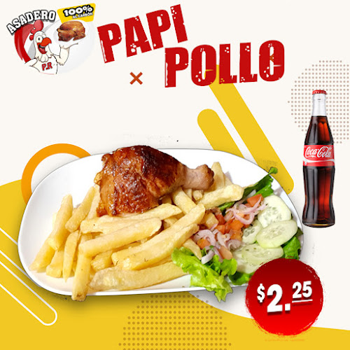 Asadero Pioo Rojo La Maná