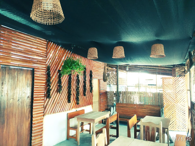 LUMU - COMIDA TIPICA