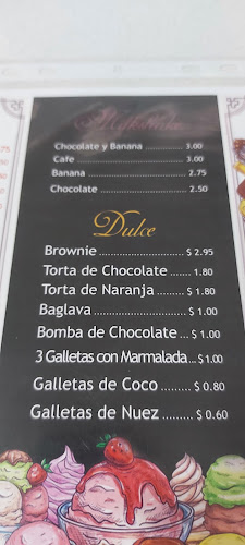 Comentarii opinii despre Mega Helado