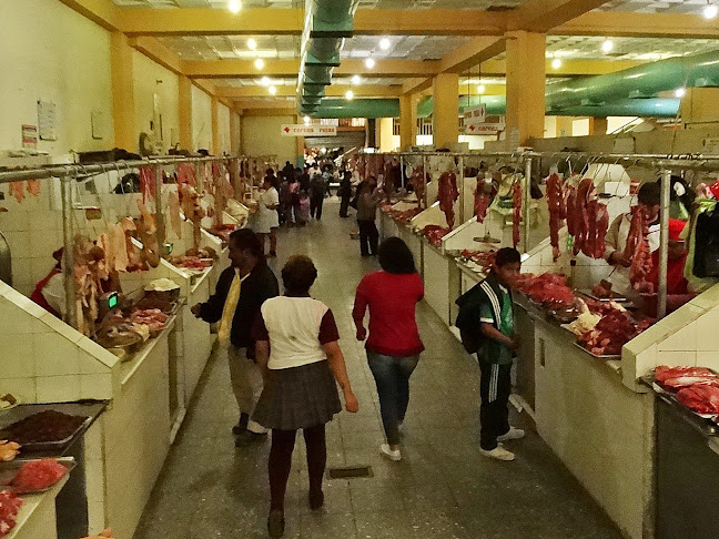 Comentarii opinii despre Mercado Central Loja