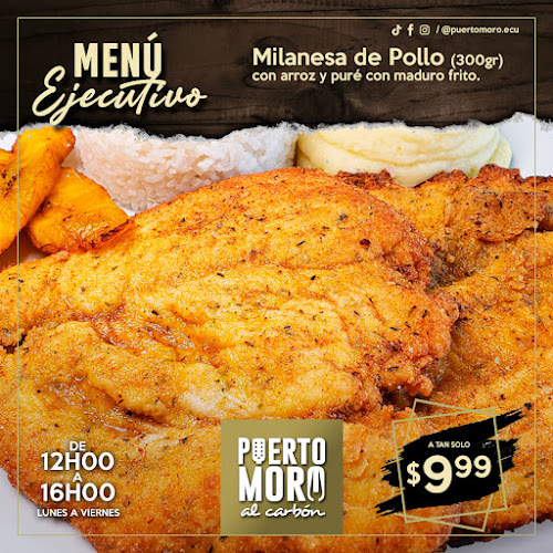 Comentarii opinii despre Puerto Moro, Urdesa