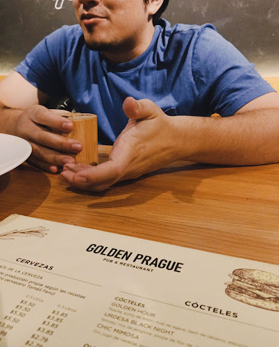 Opinii despre Golden Prague Pub - Urdesa în Guayaquil - Gastronomía y hostelería