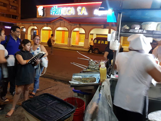 R465+JQF, Av. José de Antepara, Guayaquil 090514