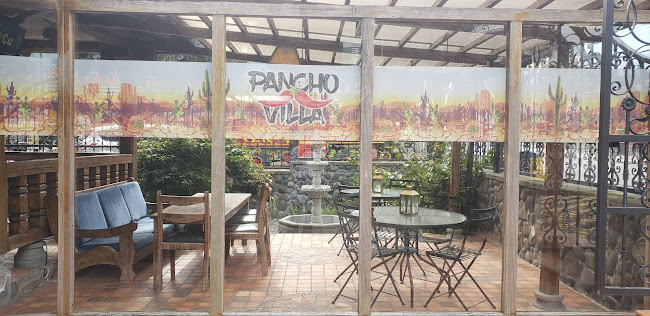 Restaurante Pancho Villa - Baños de Agua Santa