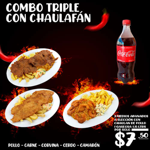 El Señor Apanado - Gastronomía y hostelería