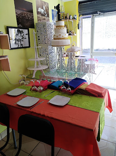 ESFER "Eventos y catering" Alquiler de carpas, mesas y sillas - Gastronomía y hostelería