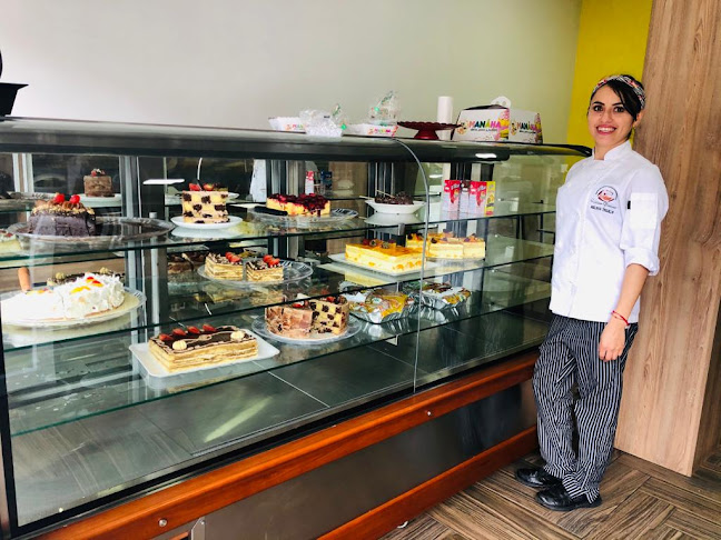 MANÁHA - dulces, y pasteles - Ibarra