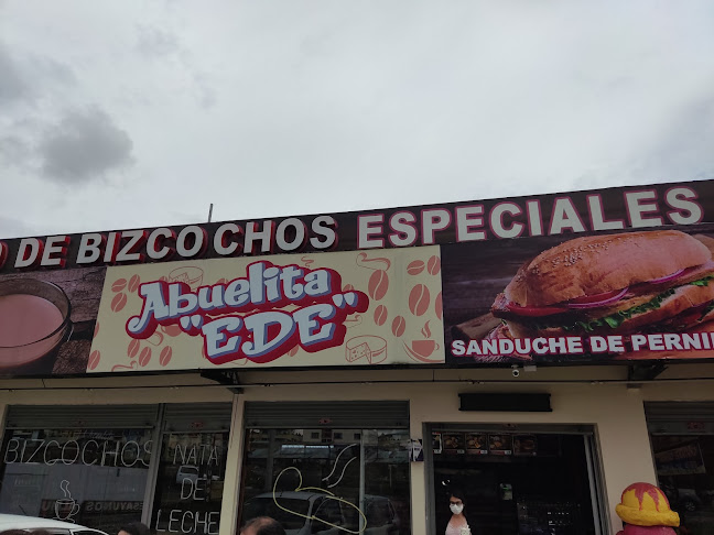 Horno de Bizcochos Abuelita EDE - Tabacundo