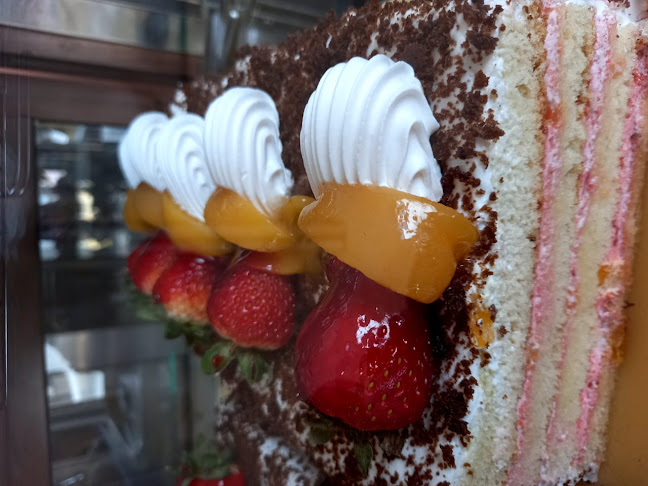 Comentarii opinii despre PANADERÍA SAMY 1