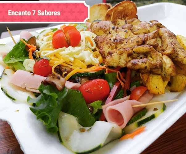 Opinii despre Green armony food truck în Nueva Loja - Gastronomía y hostelería