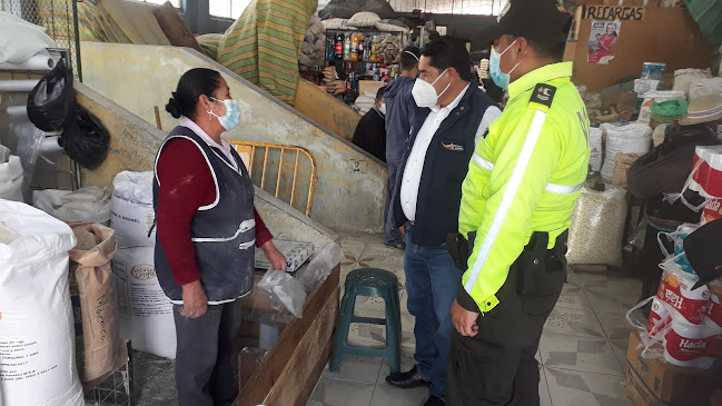 Mercado Bellavista - Guaranda