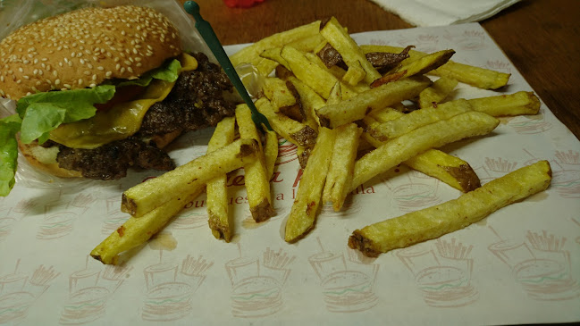 Que Buena Papa - Quito