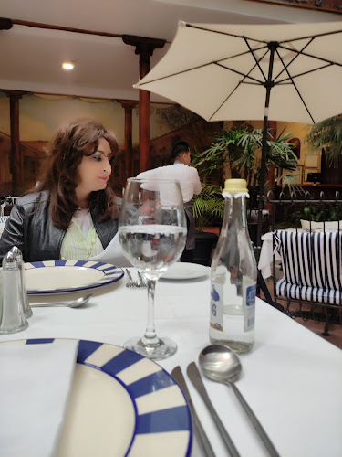 Santa Lucia Restaurante - Cuenca