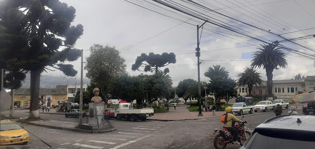Mercado San Pablo - San Pablo del Lago