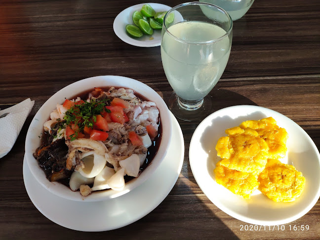 Restaurante Nuevo Eden S A