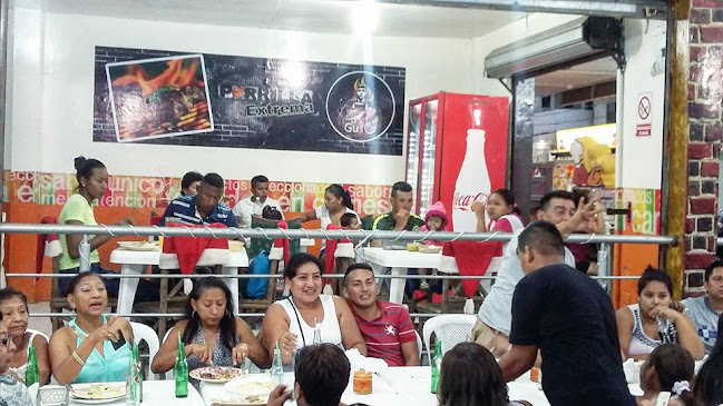 Opinii despre PARRILLADA LA ESQUINA DE GUSO JOCAY CALLE J10 AV J7 ESQUINA în Manta - Gastronomía y hostelería