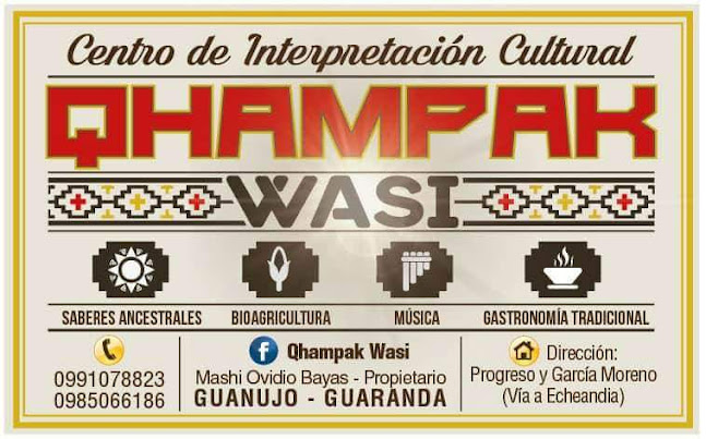 Comentarii opinii despre Centro De Interpretacion Cultural "Qhampak Wasi"