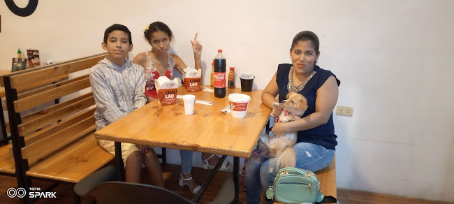 Chau Lao Asian Food Express - Chone