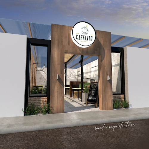 CAFELITO HOUSE - Manta