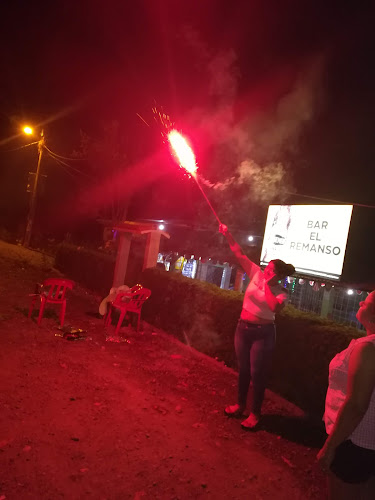 Bar el remanso - El Triunfo