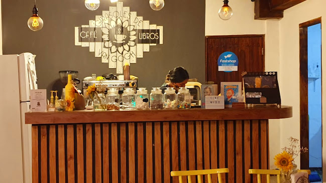 Opinii despre Girasoles de Van Gogh Cafe în La Libertad - Gastronomía y hostelería