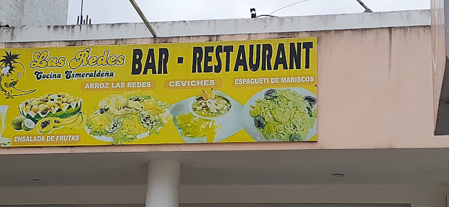 Opinii despre Las Redes Restaurant în Tonsupa - Gastronomía y hostelería