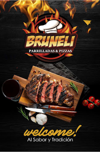 BRUNELI PARRILLADAS Y PIZZAS - Baños de Agua Santa